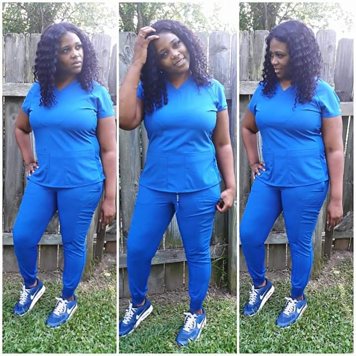 HouseScrubs's tweet photo. I love shoes and scrubs 💙💙💙
These joggers give me a lil life 😩
Med couture
Peaches collection
Royal blue
.
.
.
.
.
.
.
.
.
#medcouture #medicalaccessories #medicalapparel #medical #medicalfield #medicalprofessionals #nursesofinstagram #nurse #nurses #nurselife #nurseproblems https://t.co/xgzSl0ZUmU