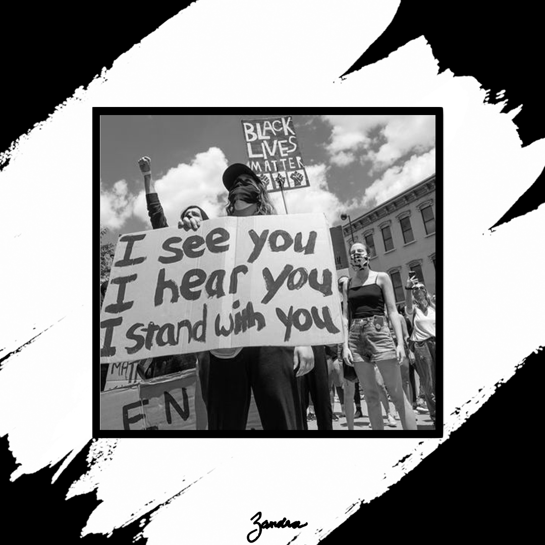 ZandraBeauty's tweet photo. "The ultimate tragedy is not the oppression and cruelty by the bad people but the silence over that by the good people. "

- Martin Luther King, Jr. https://t.co/wQPHDTnMFU