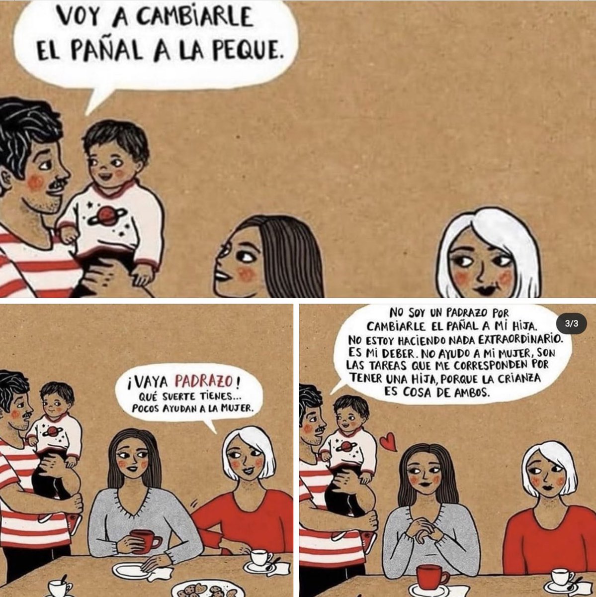 Mahui_edusex's tweet photo. Paternidad y maternidad. 💝 https://t.co/G3mjFGtlcH