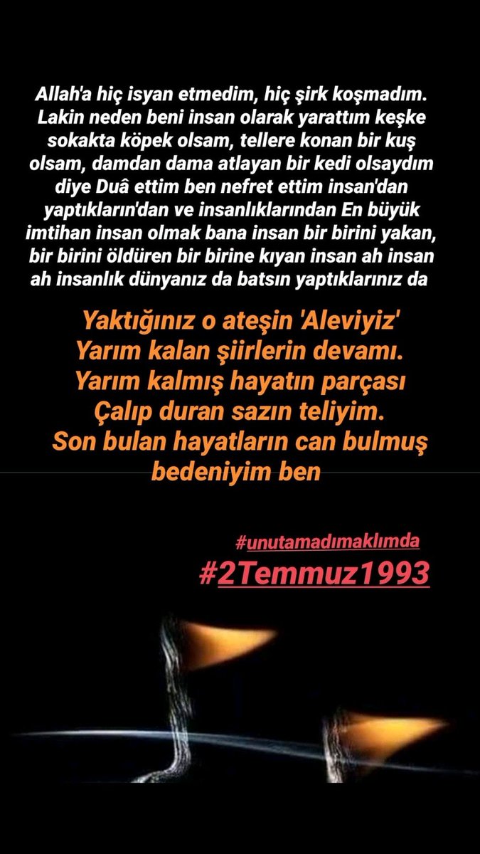 #unutamadımaklımda
#iyigeceler
#2Temmuz1993