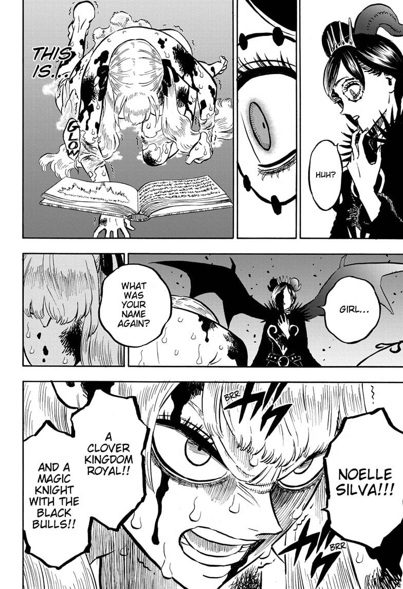 the third was vanica/megculia completely destroying Noelle and co. and capturing loro, and the last was in the recent chapter with the blow up of the dark disciple and seemly the heart kingdom cast. All in all this arc does have its problems but “tension” isn’t one of them