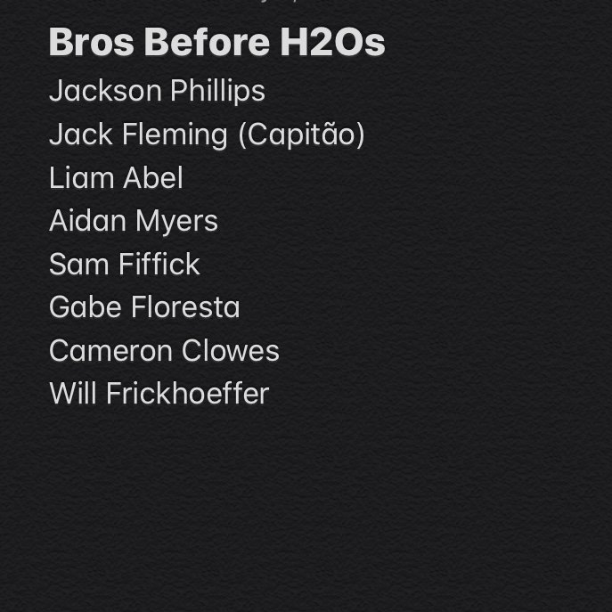 Brosb4H2Os's tweet photo. @afhswaterwars https://t.co/OJwD5SjmaC