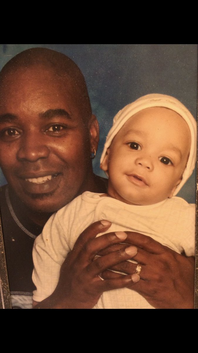 tyronetaylorii's tweet photo. R.I.P Dad, you always had my back thru everything 🖤 I love you always . Save me a spot up there 🙏🏽. https://t.co/aR5Lb3c7xs