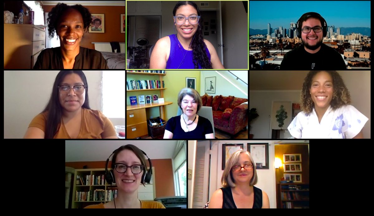 Our last Design Team meeting! #20years