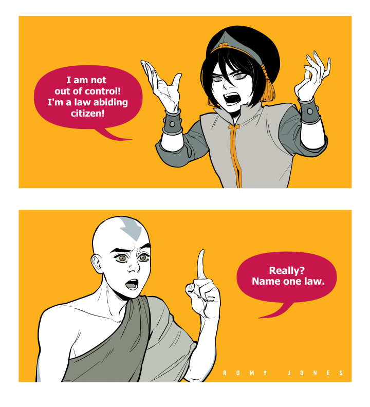 #ATLA 