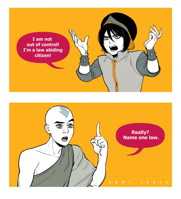 #ATLA 