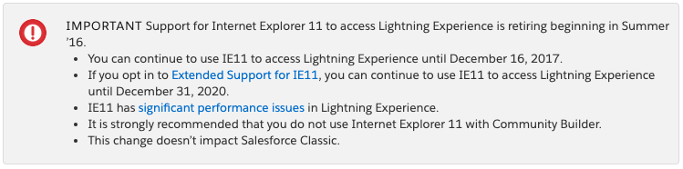But even after given them a more superior, more productive experience that entice them to upgrade their browser; even after preaching all downsides and long term issues of using IE11 and forcing them to sign special agreements, in general customer did not upgrade. Why? 7/14