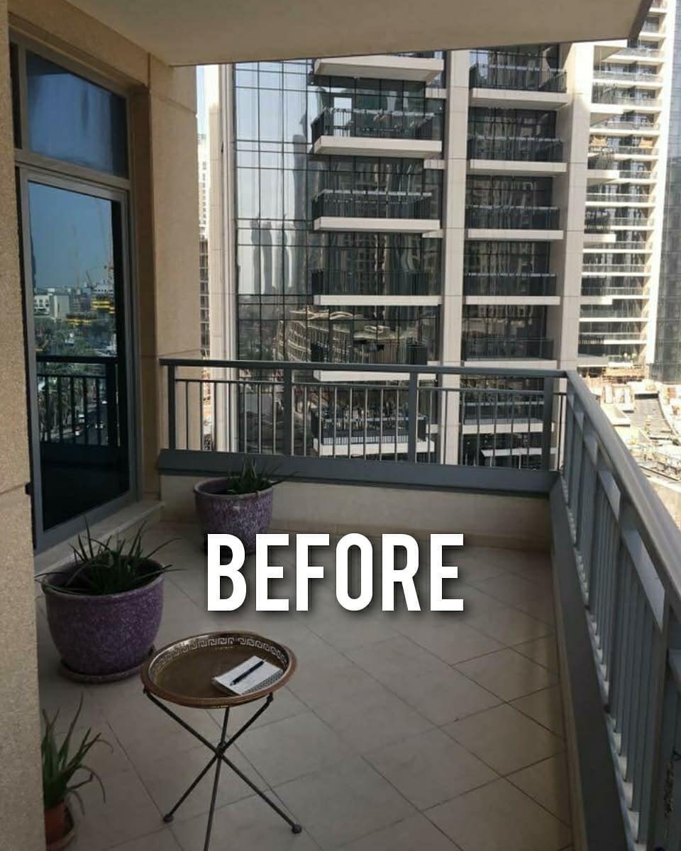 Before & After Design tweet media