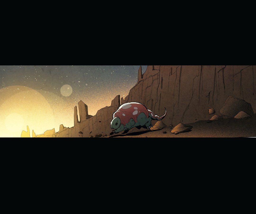 WHY IS THIS COMIC KILLING ALL THAT I LOVE