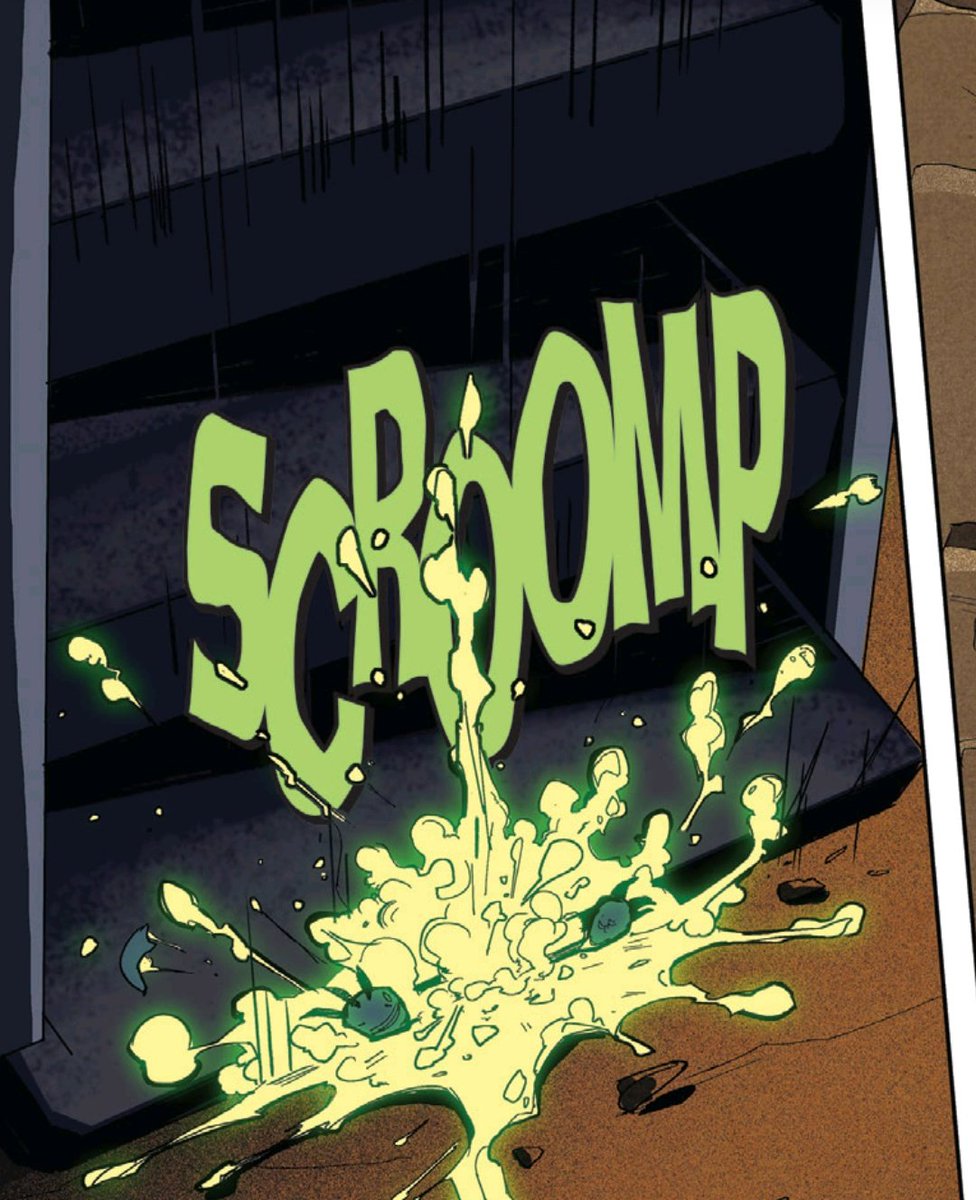 WHY IS THIS COMIC KILLING ALL THAT I LOVE