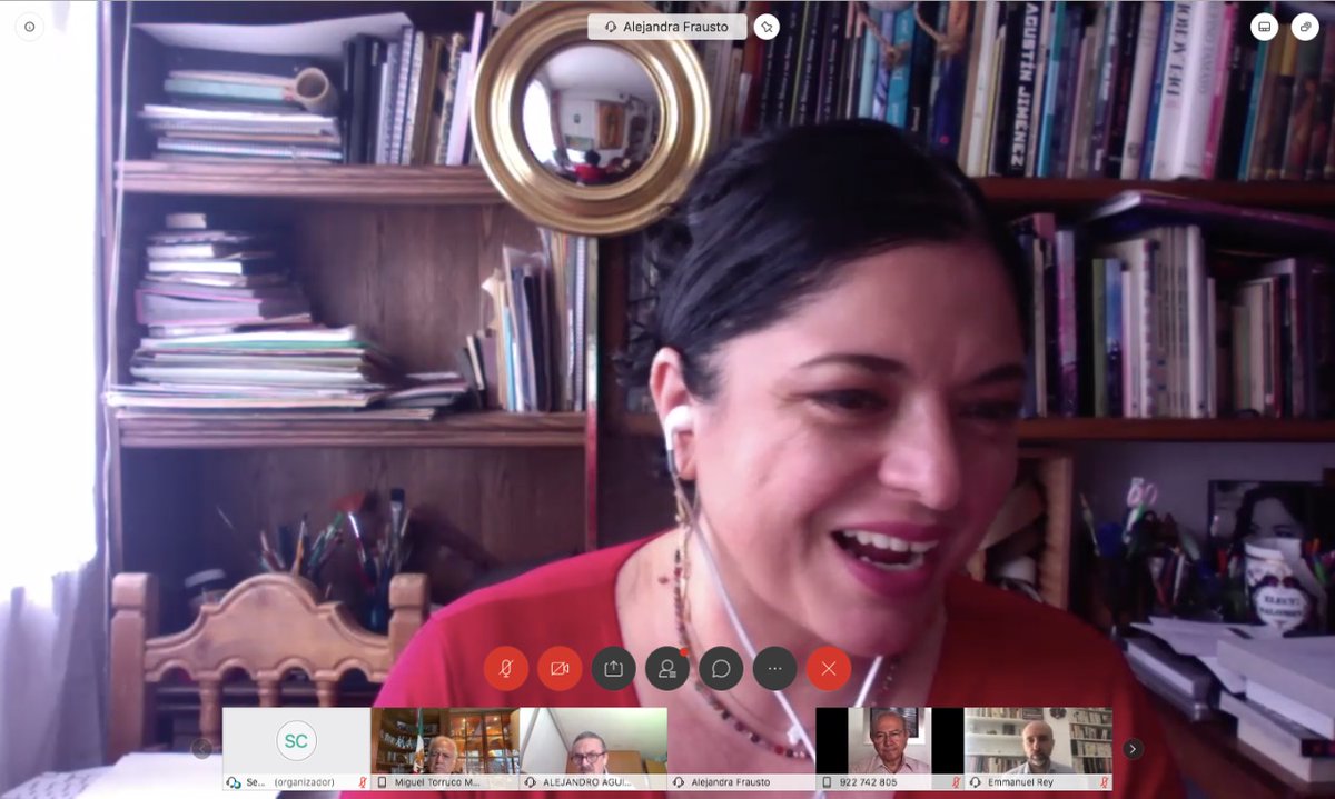 Secretaría de Cultura tweet media