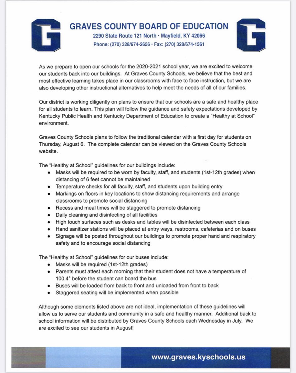 Symsonia Elementary tweet media