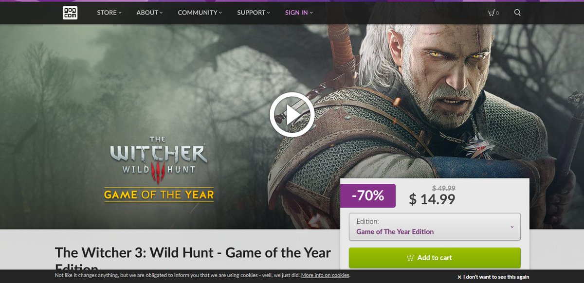 MONSTER35149031's tweet photo. get witecher 3 games with 75% on https://t.co/9GrNaSjRGH🦻. Retweet this to share with others👃. follow mefor more gaming news and offers👁️.
#Muslims #Messi #gamingcommunity #TheWitcher3 #Discounts #gamers #gamer #GamingNews #Offers https://t.co/BQdD2nenJc