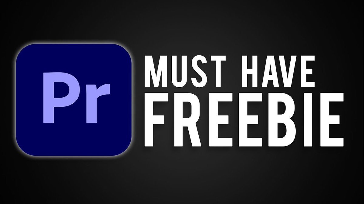 TylerWhte's tweet image. If you're looking for a FREE way to create amazing animations with just the click of a button don't miss this week's video youtu.be/NIHRknS28Sc #adobepremiere #adobepremierepro #premiereprocc #premiereprocc2020 #premierepro #premierepro #videoediting #AEJuice