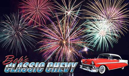 July 4th Weekend Savings For Your Classic Chevy:$25 Off Orders Over $200 - mailchi.mp/bobsclassicche…