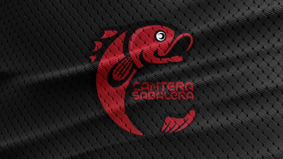 BessThhDesign's tweet photo. Nuevo escudo para la cantera sabalera. Darle una nueva imagen y una identidad para representar a Colón de Santa Fe https://t.co/kp3c7PmNhC