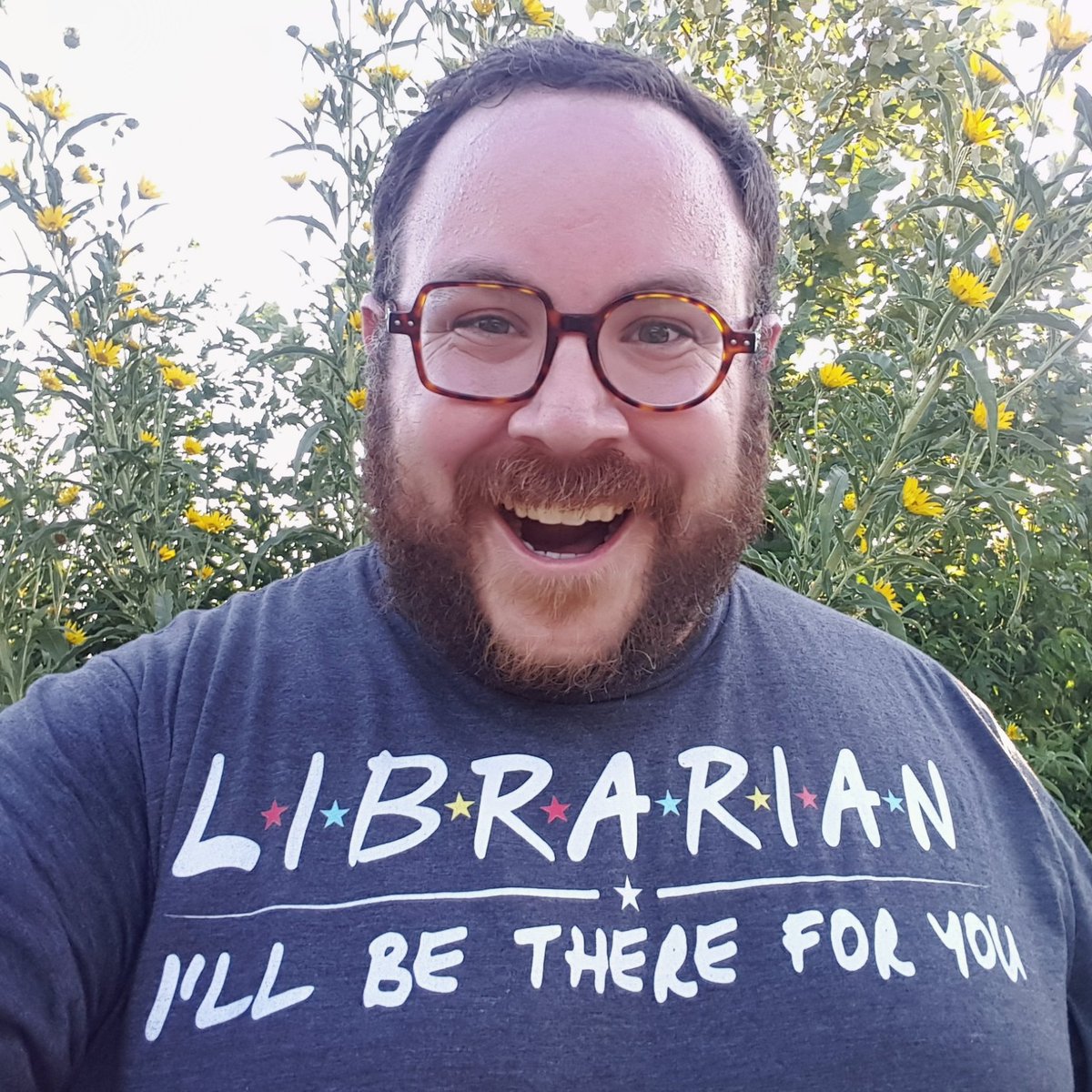 Chance The Librarian 👍 tweet media