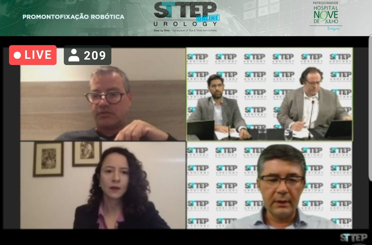 aurusdm's tweet image. Amazing discussion with all the tips and tricks of MI promontofixation.#sttepurology @sbuoficial @docmeetings @Uroweb @CAU_URO