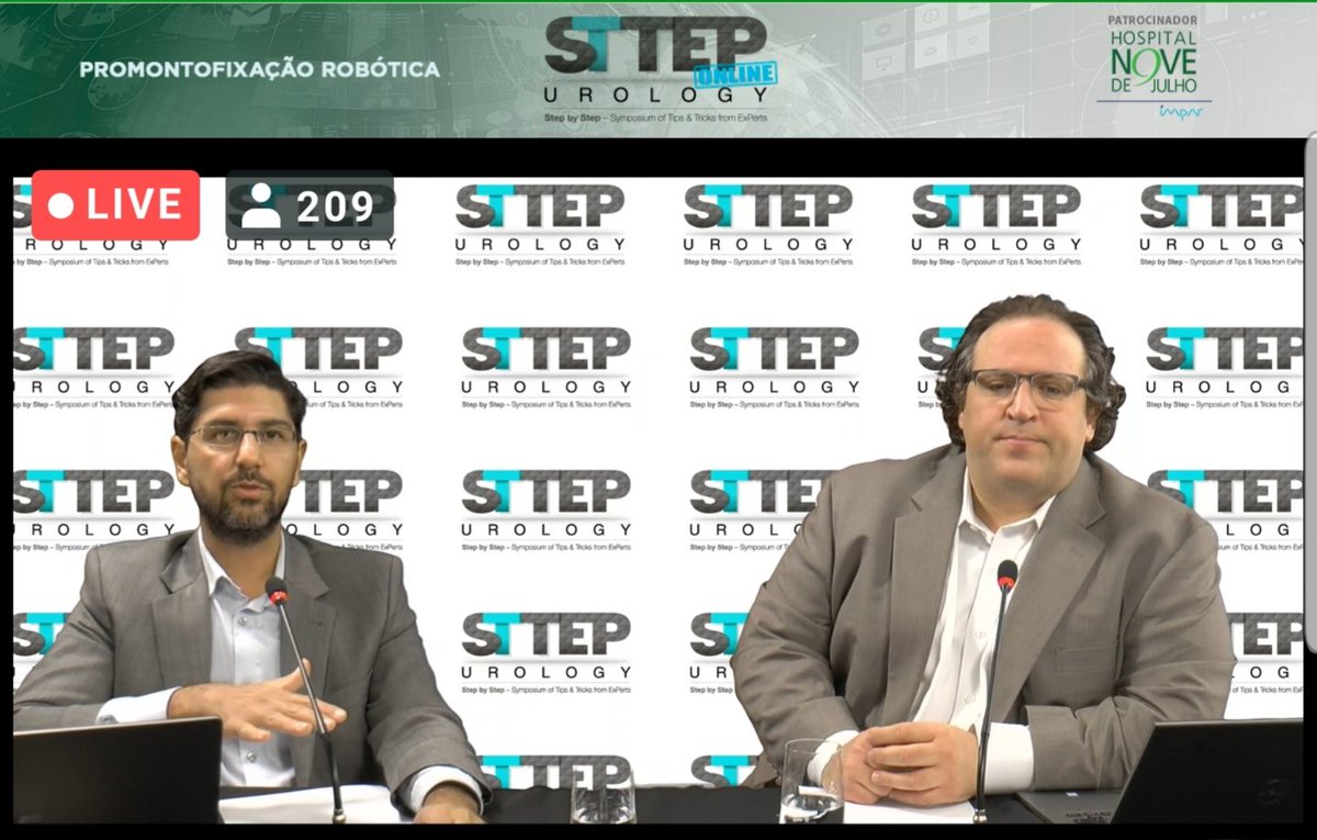 aurusdm's tweet image. Amazing discussion with all the tips and tricks of MI promontofixation.#sttepurology @sbuoficial @docmeetings @Uroweb @CAU_URO
