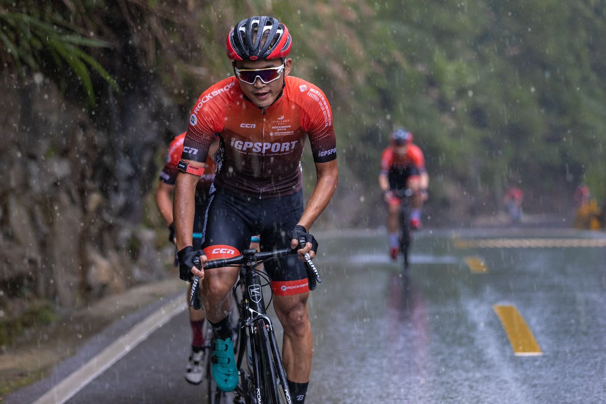 Without fear of wind and rain, this is the riding spirit.
#cycling #bike #roadcycling #training #bikecomputer #bikelife #WorldBicycleDay https://t.co/HUkQkG3Q2N