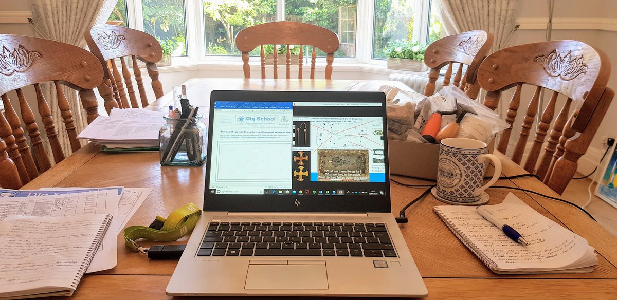 CarenzaLewis's tweet image. #DigSchool will be featured on Radio 4's Open Country on Thurs 9th July at 3pm, repeated Sat 11th just after the 6am news! Also available on BBC Sounds after the Tuesday broadcast. @BBCR4OC @UniLincolnPEARL @archaeologyuk @HistoricEngland