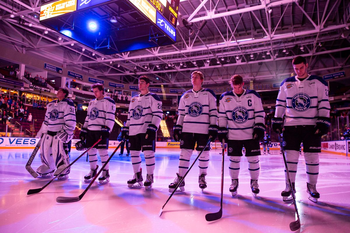 We are looking for writers to cover the Wenatchee Wild!

Join the #BCHLNetwork and share your opinion, analysis, and knowledge of everything Wild with our readers!

More info ➡ bchlnetwork.ca/join-our-team/

📷: <a href="/garrettjames22/">Garrett James</a>

#BCHL