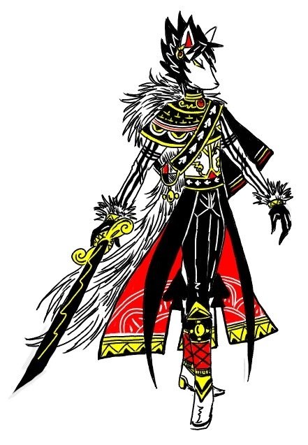 エジプト神話最強の破壊の女神様 セクメト かーなーりお酒好き イラスト好き スミスge隠れ穴水族館のイラスト