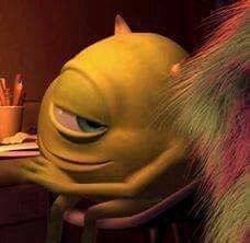 tyler joseph as mike wazowski; a thread