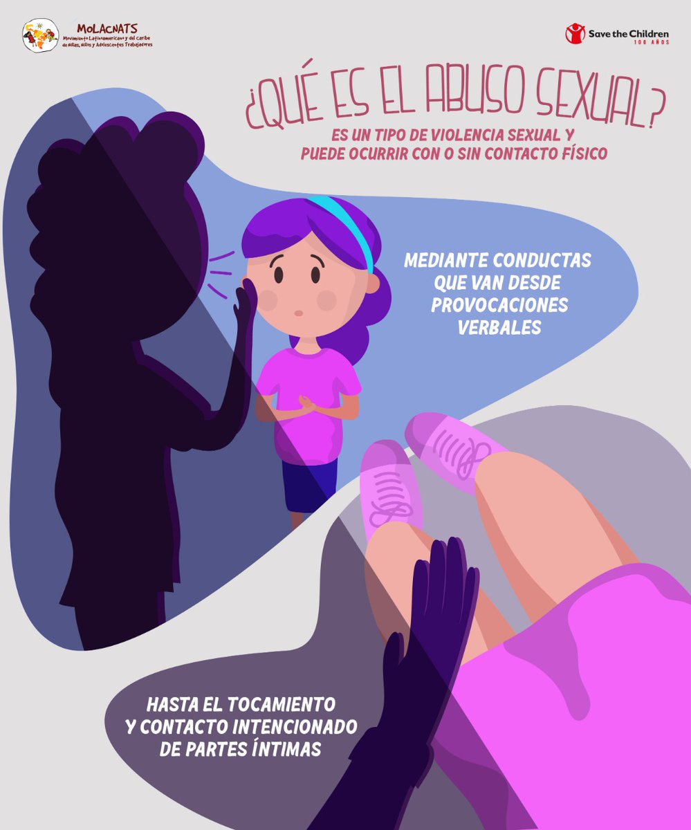 Las niñas, niños y adolescentes no deben vivir con secretos que duelan.
#HacéTuParte, tu denuncia es la vacuna contra la violencia.
Podes denunciar en:
🚔 911 Policía Nacional
📞 147 Fono Ayuda del MINNA
🤝🏼 CODENI
🚸 Defensoría de la Niñez
#TodosSomosResponsables