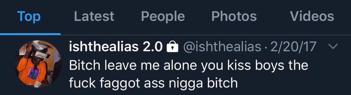 DoBetter206's tweet photo. More alarming tweets sent to us from @IshTheAlias twitter. He should NOT be a leader in this community !! #SeattleAbusers #SeattleProtests #Ishthealias #Seattlerap #PETA #CHOP #LGBTQ #BLMprotest https://t.co/BVJPzdxE5S