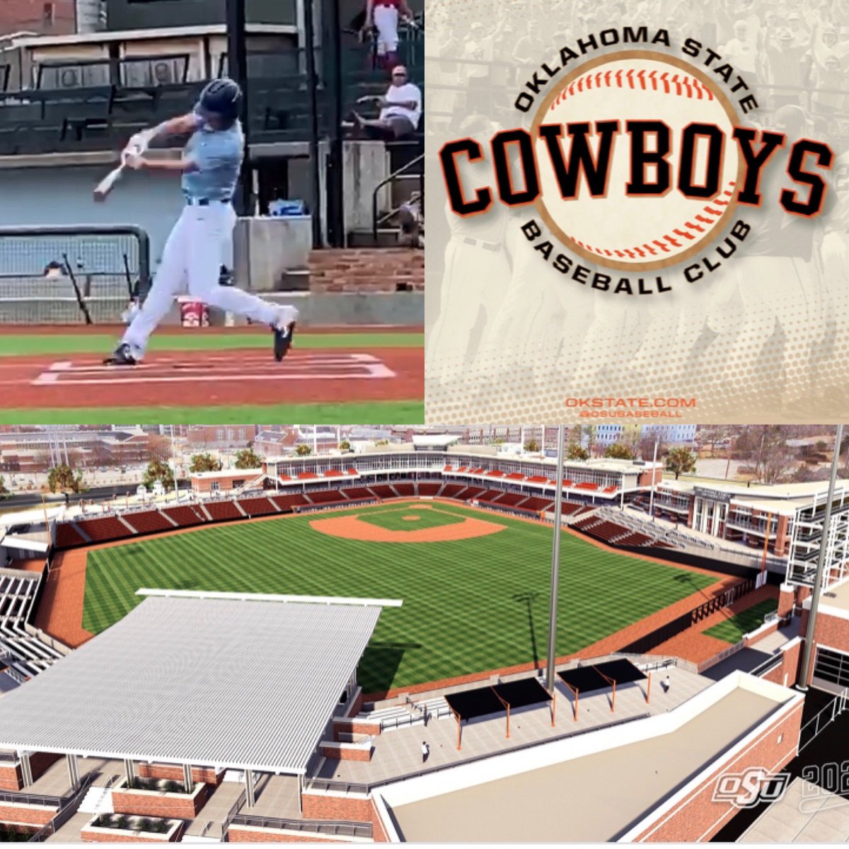 Proud of <a href="/gshull_8/">Garrett Shull</a> for his commitment to <a href="/OSUBaseball/">OSU Cowboy Baseball</a>! Keep working! #plainsmenpride