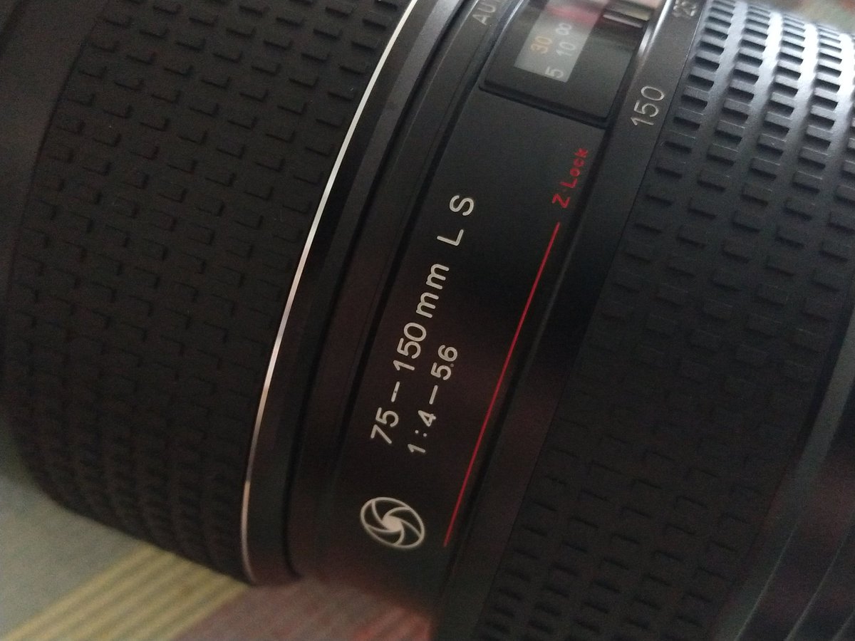 Mamiya SEKOR ZOOM AF 75-150mm F4.5 D レンズ Mamiya Sekor Zoom AF 75-150MM F4.5D -Near Mint- `5007 | eBay