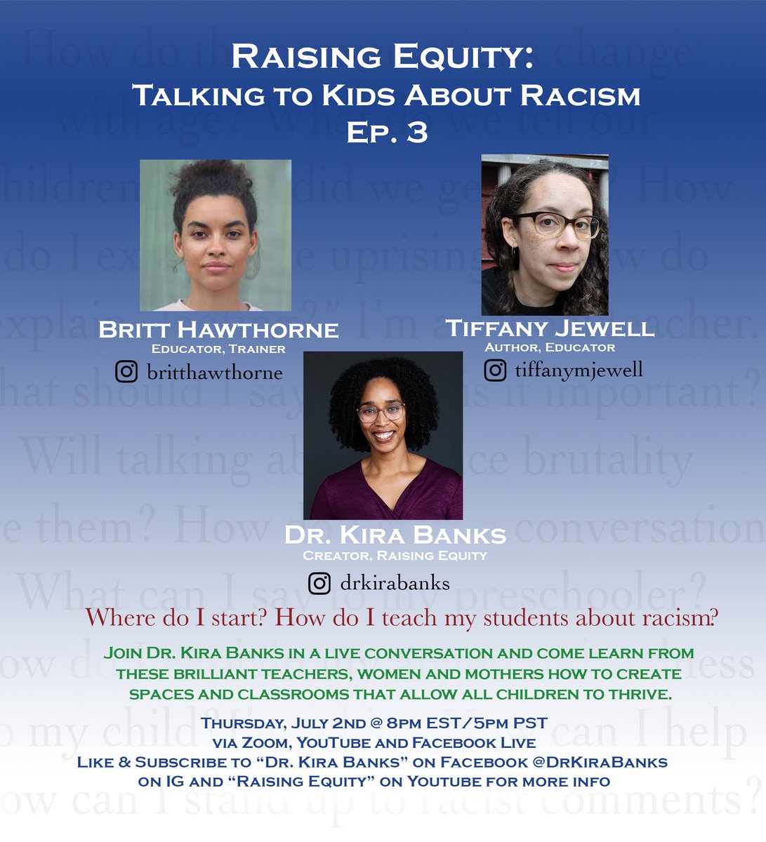 Dr. Kira Banks tweet media