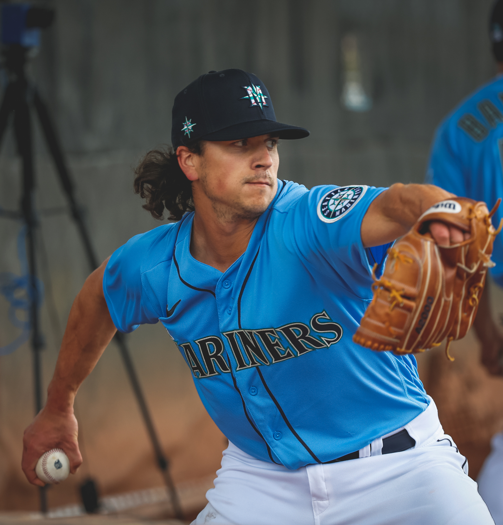 Mariners Player Development on Twitter "Now this is pretty cool. 💙