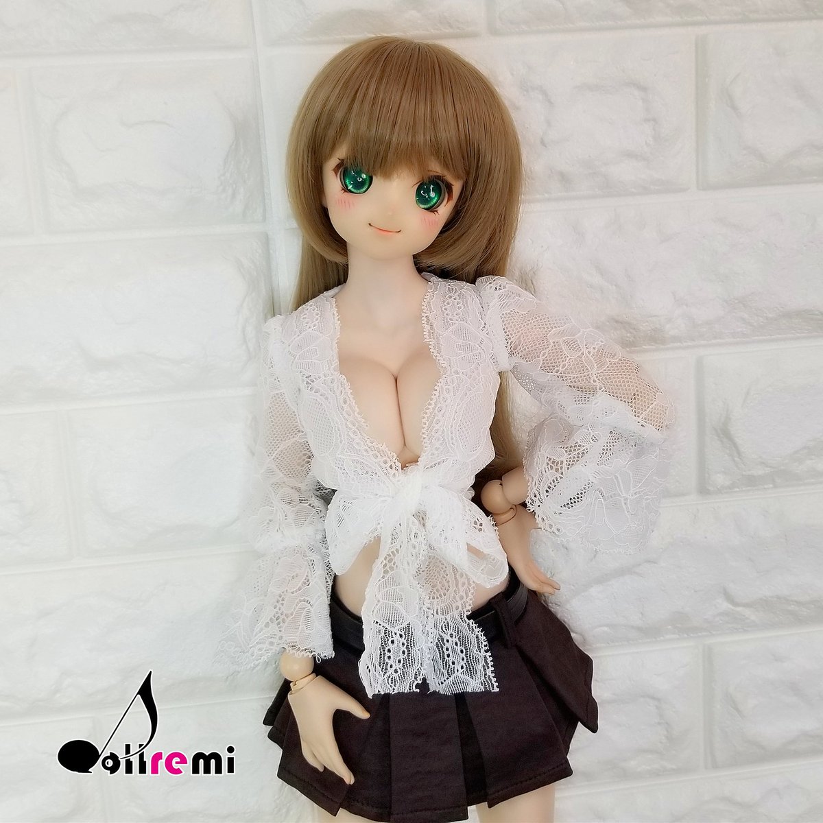 dollremi's tweet photo. 【dollremi】蕾絲喇叭袖外套 Lace flared sleeve coat (DD0496)

Available now ~❤

https://t.co/cCxM5lLSHL

#dollfiedream #smartdoll #bjddress #dolldress #dollclothes #dddy #officelady #jacket #bjdjacket #ddjacket #smartdolljacket #smartdollcloth #smartdollloversgroup #dddyclothes https://t.co/9p3YltSlgN