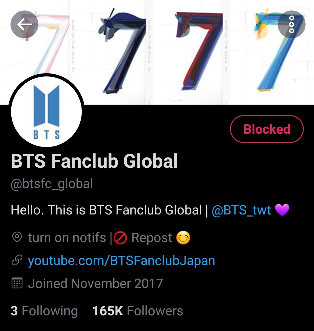btsarmysafety's tweet photo. 🚨SCAM ALERT🚨

BLOCK &amp; REPORT

@btsfc_global

Twitter ID
 928629119780302848 https://t.co/DuhLnHNm8z