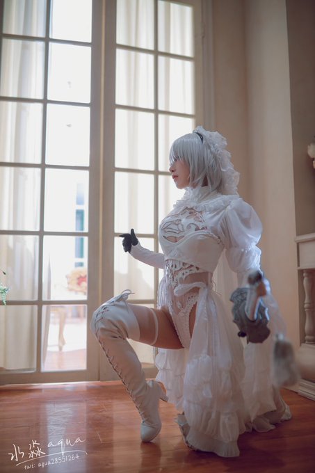 Twitterのコスプレ画像48