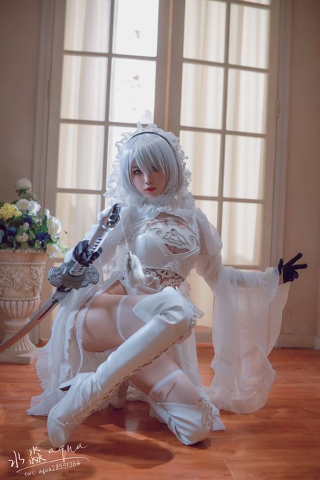 Twitterのコスプレ画像49