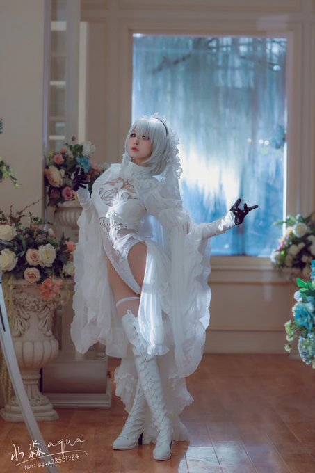 Twitterのコスプレ画像46