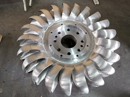 GetaiLtd's tweet photo. Hydro-turbine Unit for Serbian Six Small Hydropower Station Renovation Project https://t.co/gazT7cFDKs