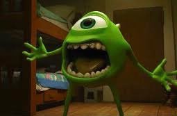 tyler joseph as mike wazowski; a thread