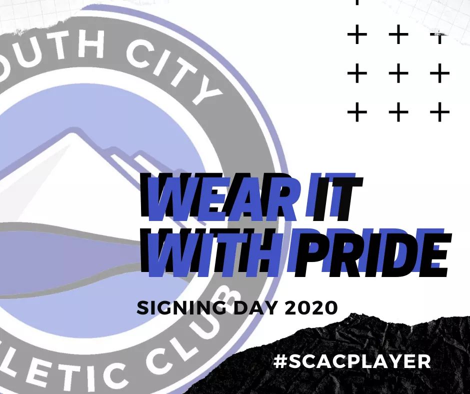 South City Athletic Club tweet media