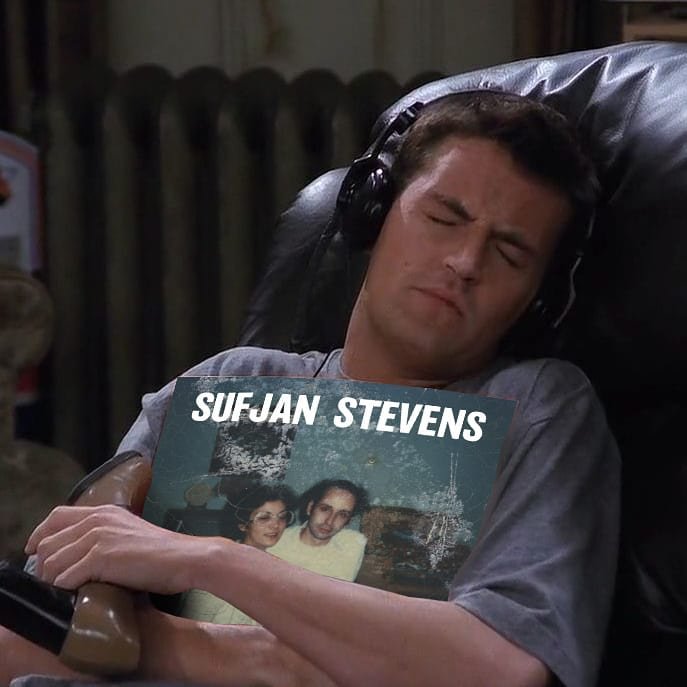 HAPPY BIRTHDAY SUFJAN STEVENS 