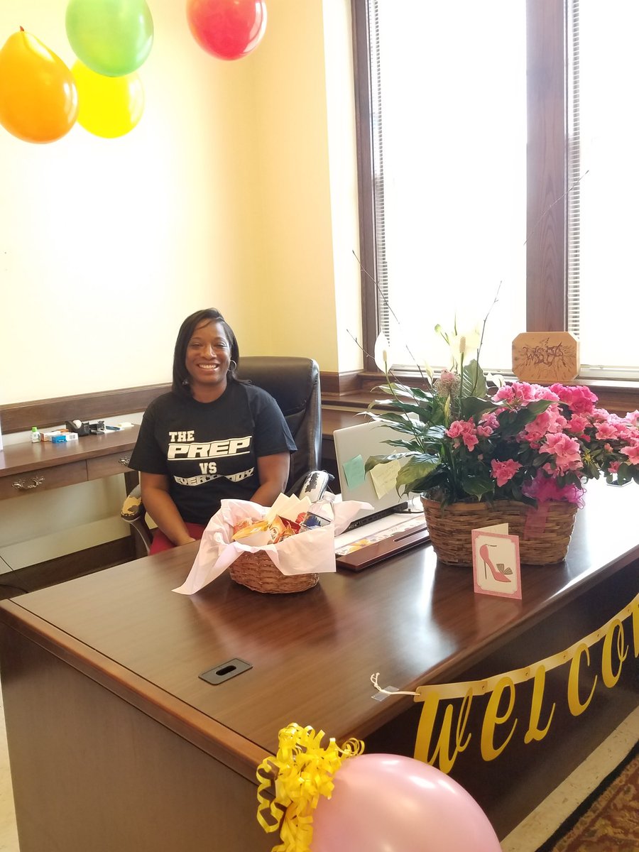 Winston-Salem Prep tweet media