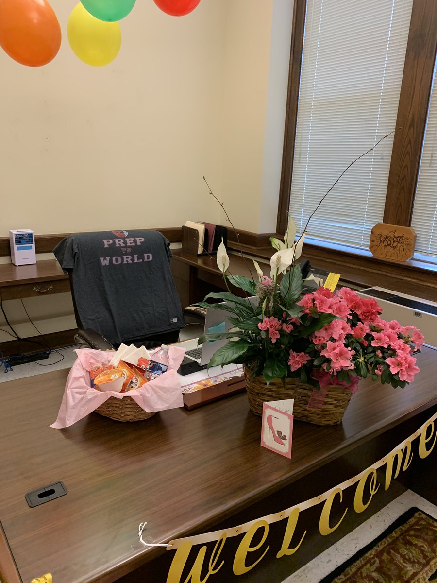 Winston-Salem Prep tweet media