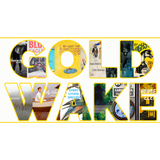Gold Wake Press tweet media