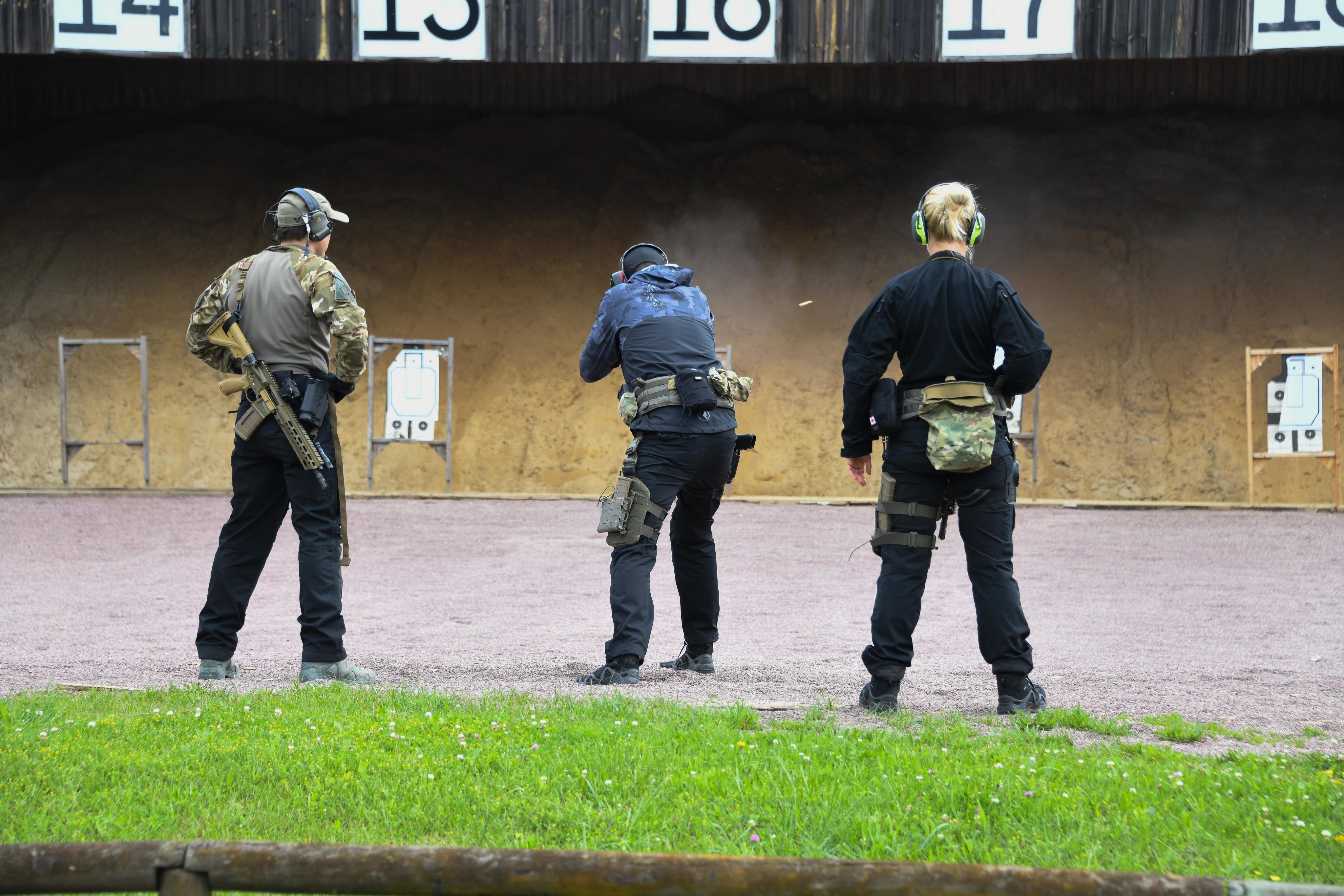 頭脳警察＞銃をとれUNTI´X2018ロンT＞PANTA UnitedAthle