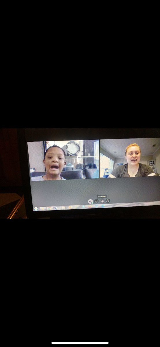 jmwarner's tweet image. So glad @KusumRana2 can get these awesome pictures of our ESY friends! #SHESESY