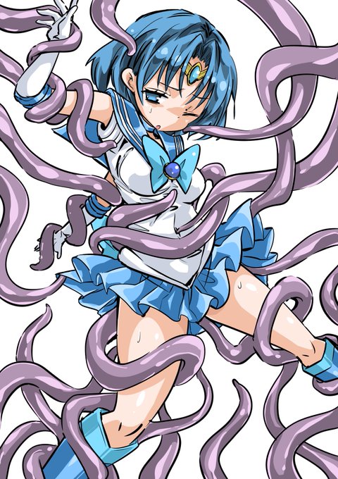 セーラーマーキュリー 