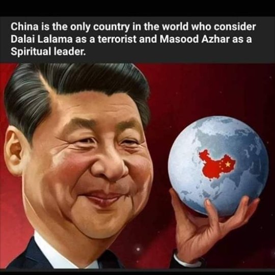 Proudto67775873's tweet image. China share border 12 countries but is in dispute with 17 countries
😂😂
 #ChinaWillPay